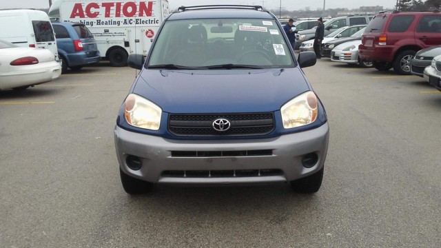 2005 Toyota RAV4 Base 4dr SUV