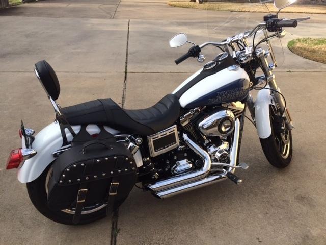 2015 Harley-Davidson LOW RIDER