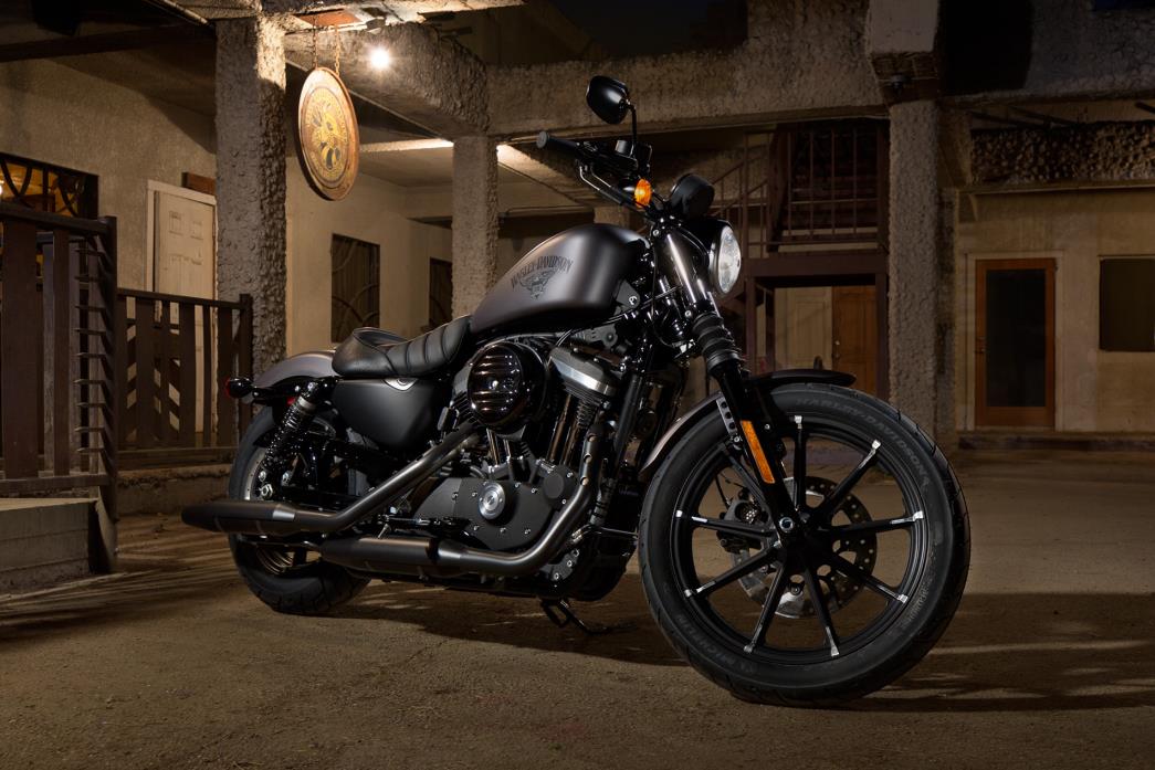 2017  Harley-Davidson  Iron 883™