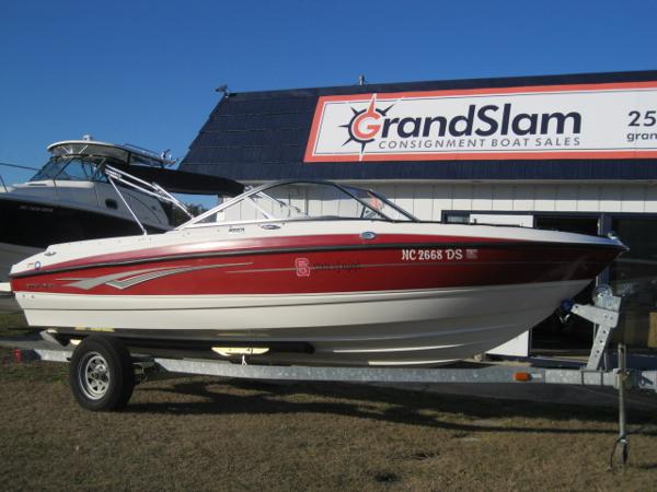 2010 Bayliner 195 Bowrider