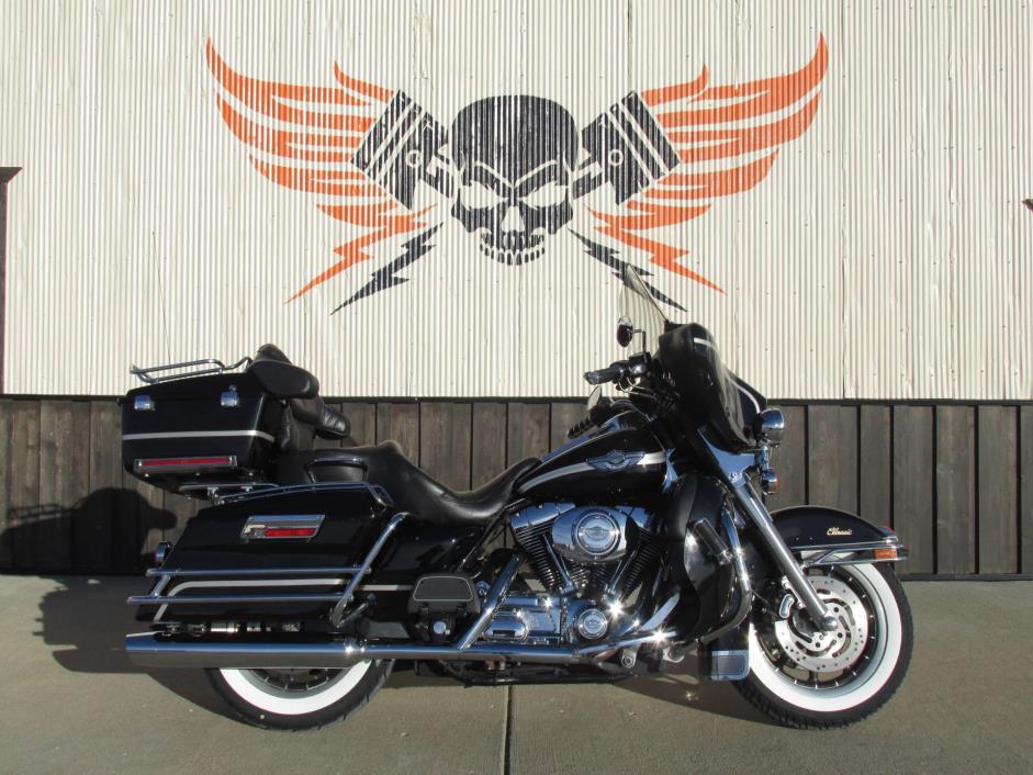 2003  Harley-Davidson  FLHTC/FLHTCI Electra Glide Classic