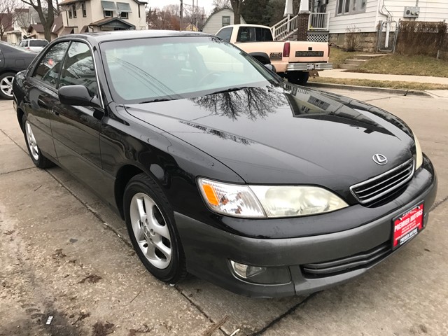 2001 Lexus ES 300 Base 4dr Sedan