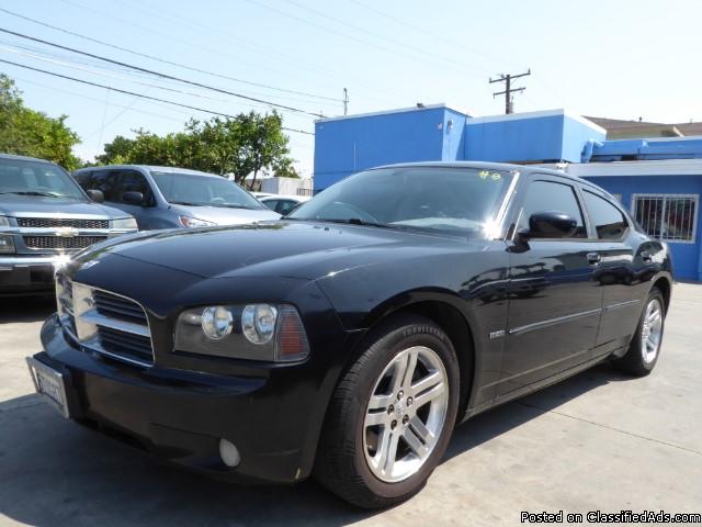 Easy Financing! 500 Down OAC 2006 Dodge Charger R/T