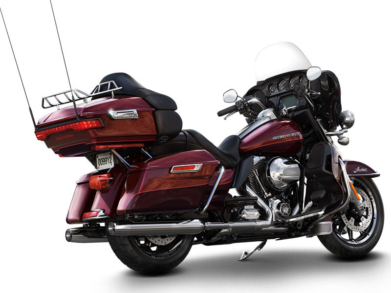 2014 Harley-Davidson FLHTK - Electra Glide Ultra Limited