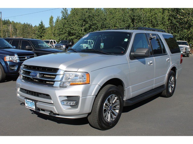 2015 Ford Expedition XLT Plus 4x4
