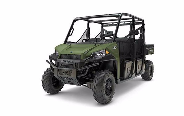 2017 Polaris RANGER CREW XP 900