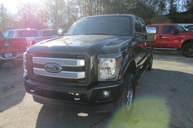 2013 Ford F-350  Pickup Truck