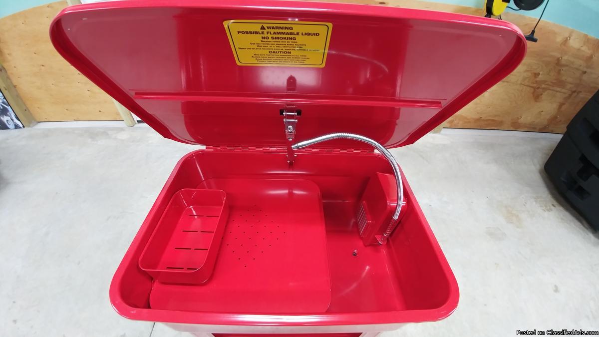 Parts Washer 20 Gallon (New), 1