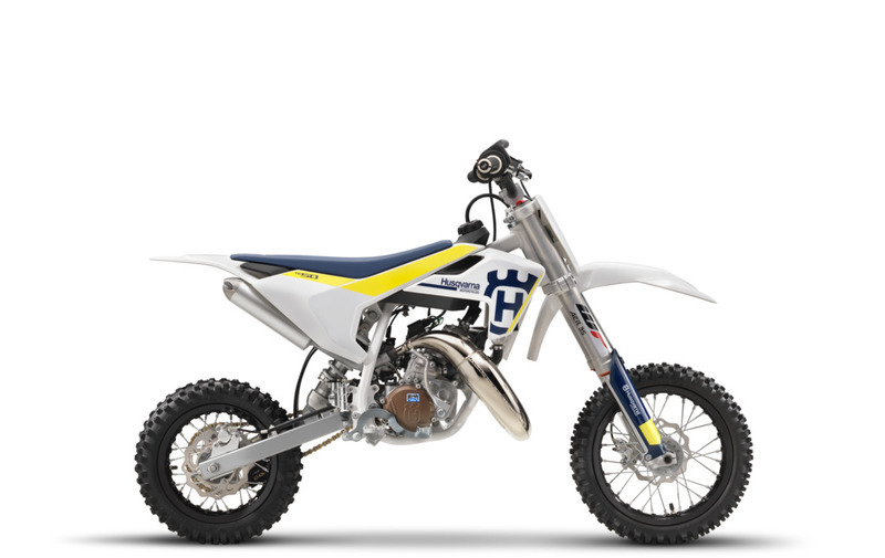 2017 Husqvarna TC 50