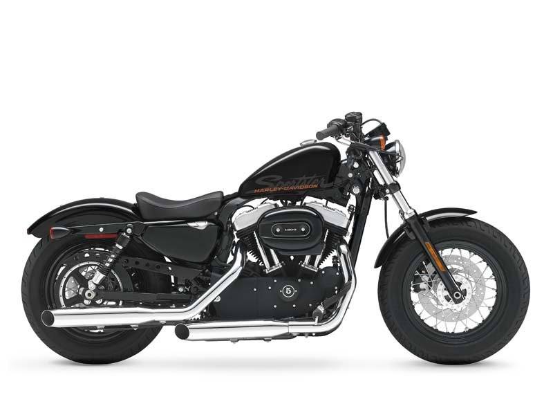 2011  Harley-Davidson  Sportster Forty-Eight™