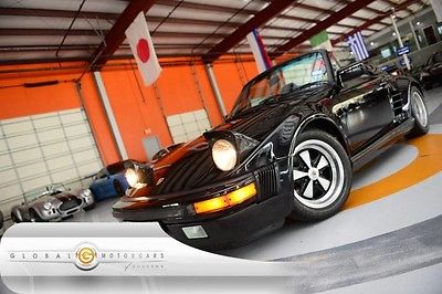1977 Porsche 911  77 PORSCHE 911 TARGA SLANT-NOSE-KIT STEEL BODY MANUAL