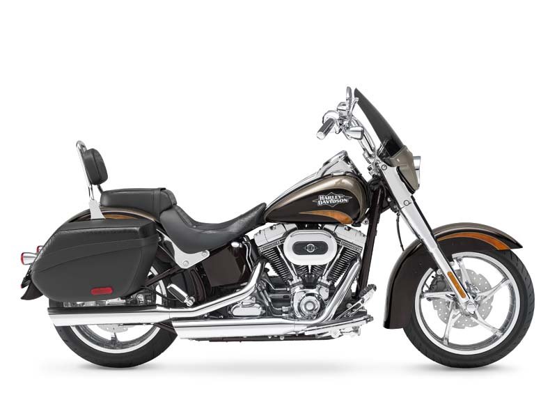 2011  Harley-Davidson  CVO™ Softail Convertible