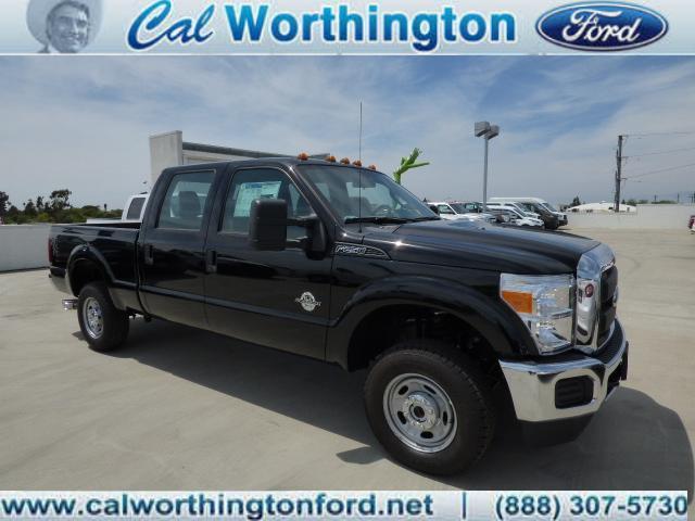 2016 Ford S-Dty F-250  Pickup Truck