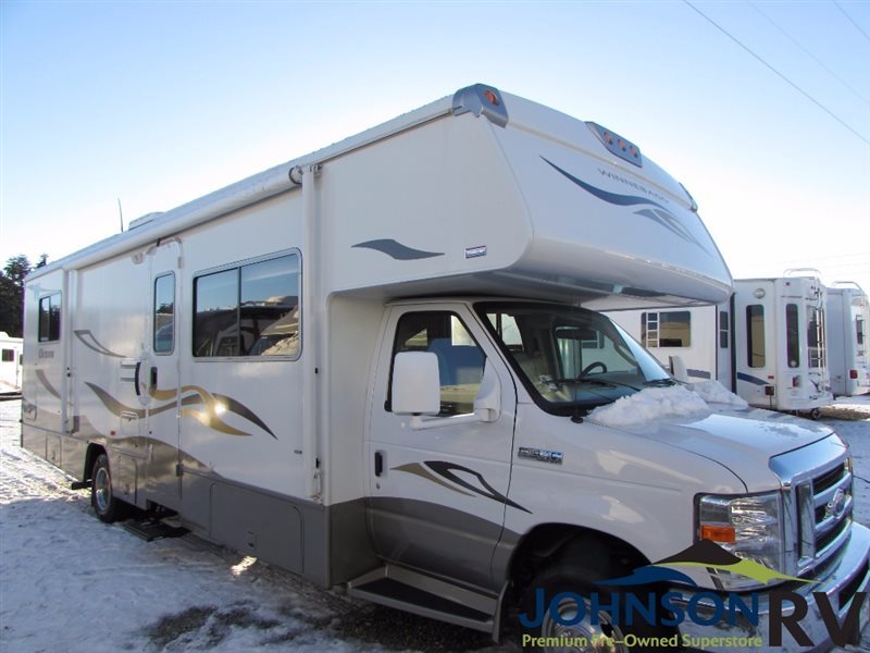 2008 Winnebago Outlook 31H