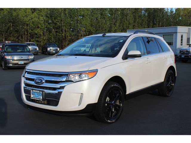2013 Ford Edge Limited Plus AWD