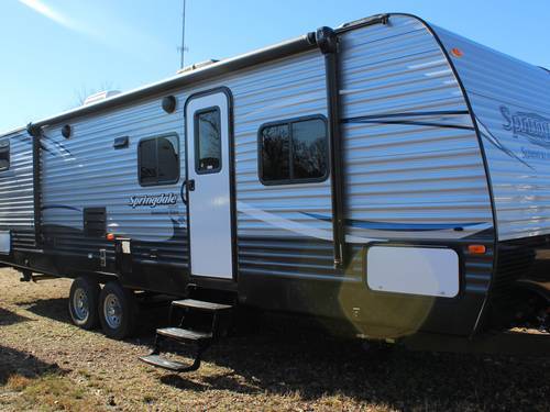 2017 Keystone Summerland 2980BH