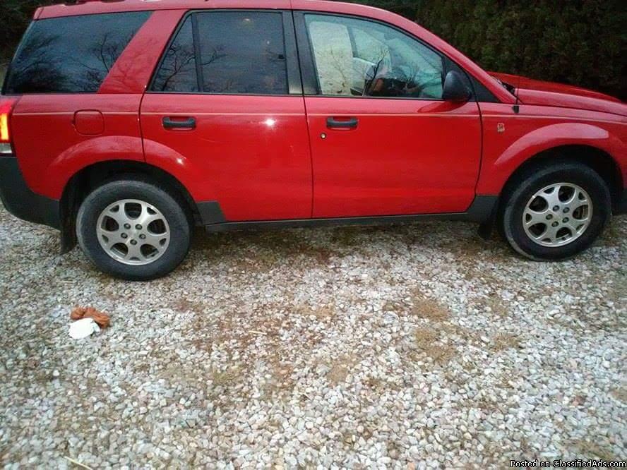 Saturn SUV for sale