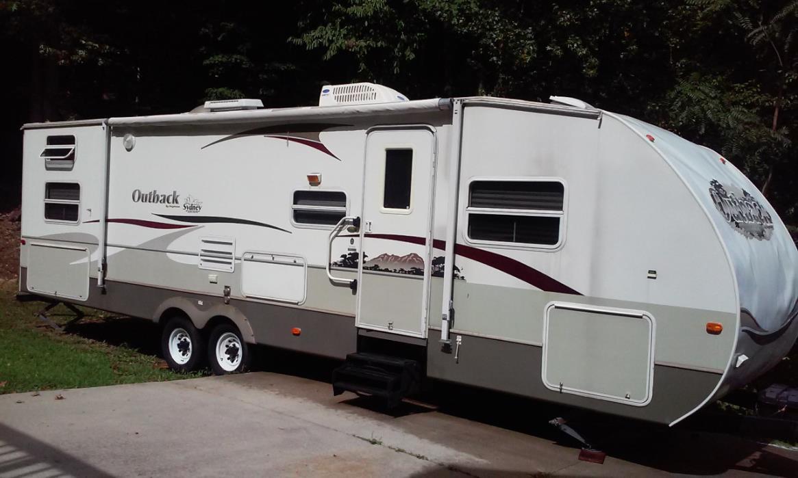 2006 Keystone OUTBACK 31RQS