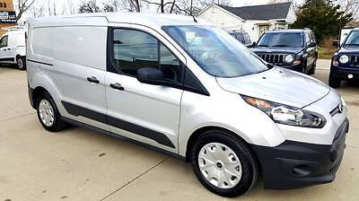 2016 Ford Transit Connect Cargo van XL  Cargo Van  Long wheel base XL Only 4,571 Miles 2.5L Power like new condition