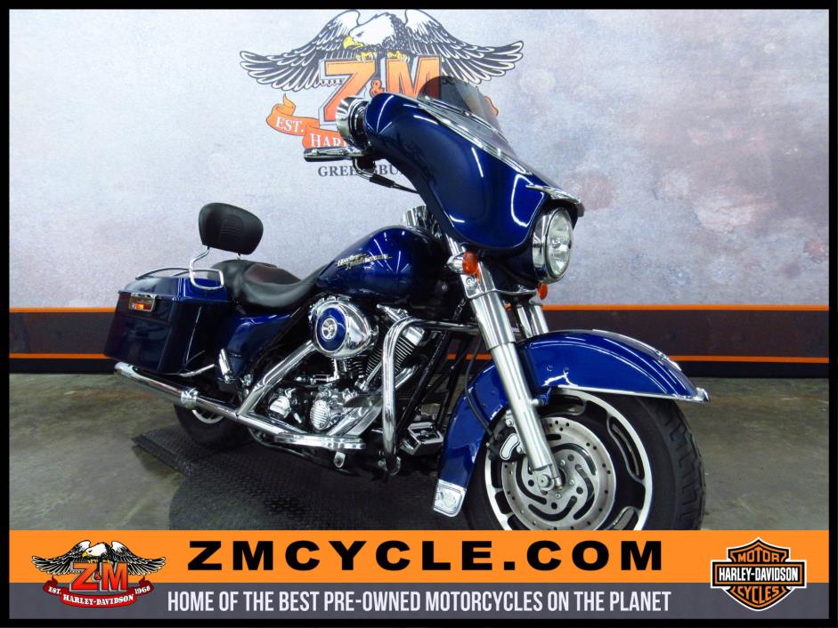 2006  Harley-Davidson  Street Glide™