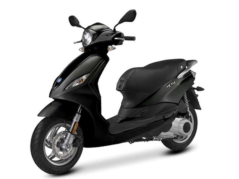 2017  Piaggio  FLY1503VNEROGRAFITE