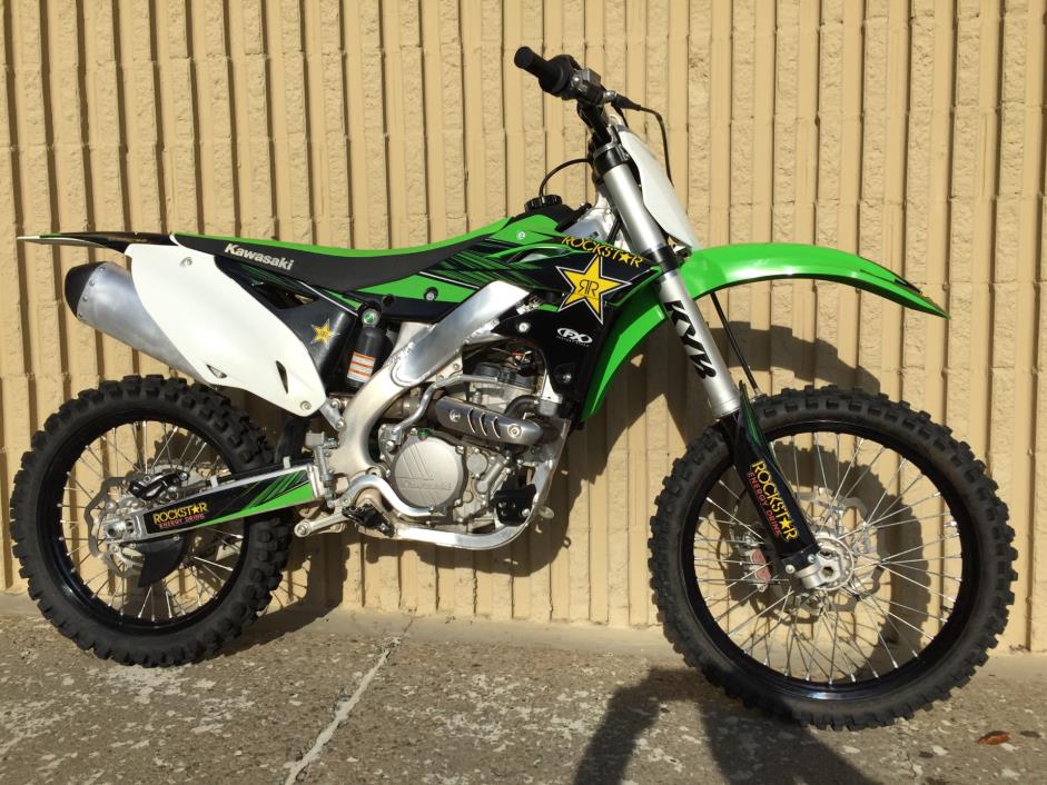 2015  Kawasaki  KX™250F