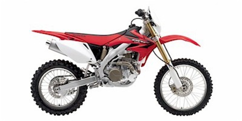 2005 Honda CRF 450X