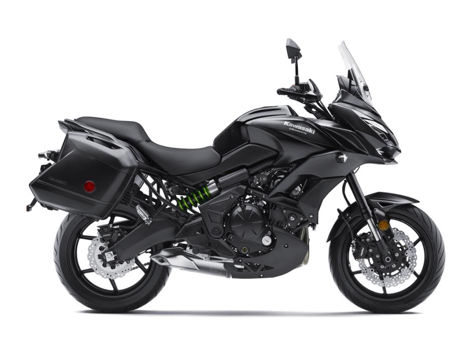 2016  Kawasaki  Versys 650 LT