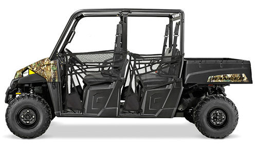 2016 Polaris Ranger Crew 570-4 Pursuit Camo