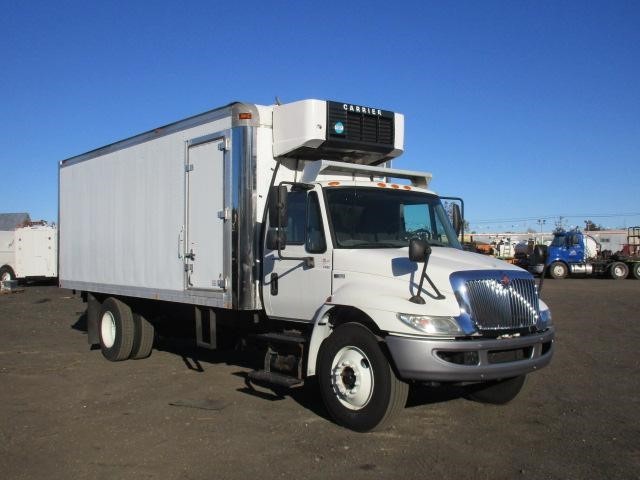 2012 International Durastar 4300  Refrigerated Truck