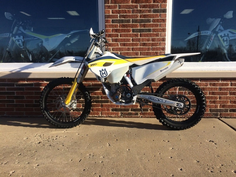 2017 Husqvarna FE 350