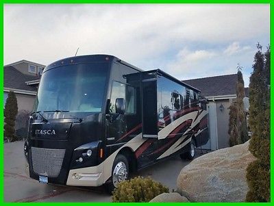 2015 Itasca Sunstar 36Y 36' Class A Motorhome V10 Gas 3 Slides Full Body Paint