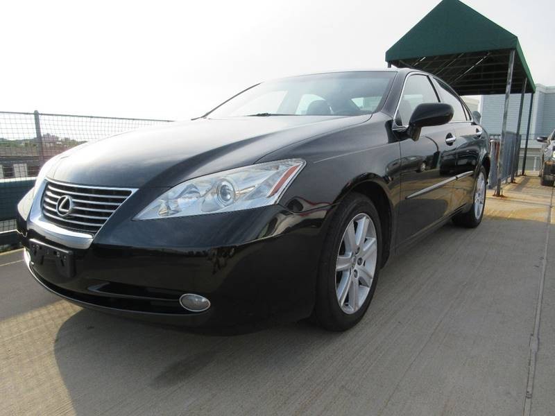 2008 Lexus ES 350 Base 4dr Sedan