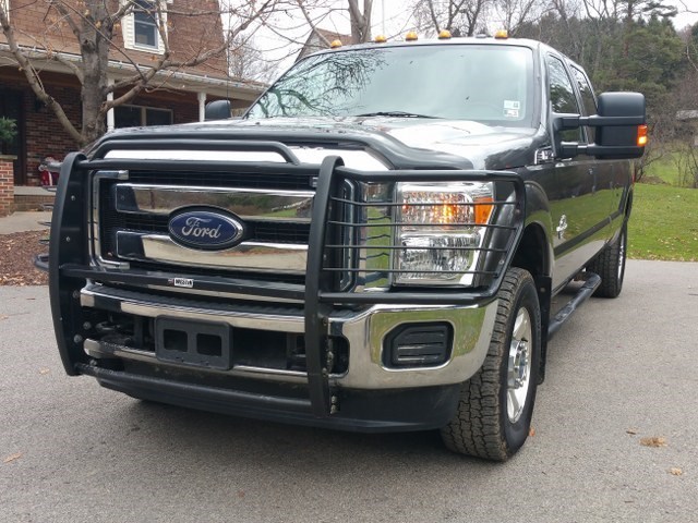 2014 Ford F250 Super Duty  Pickup Truck