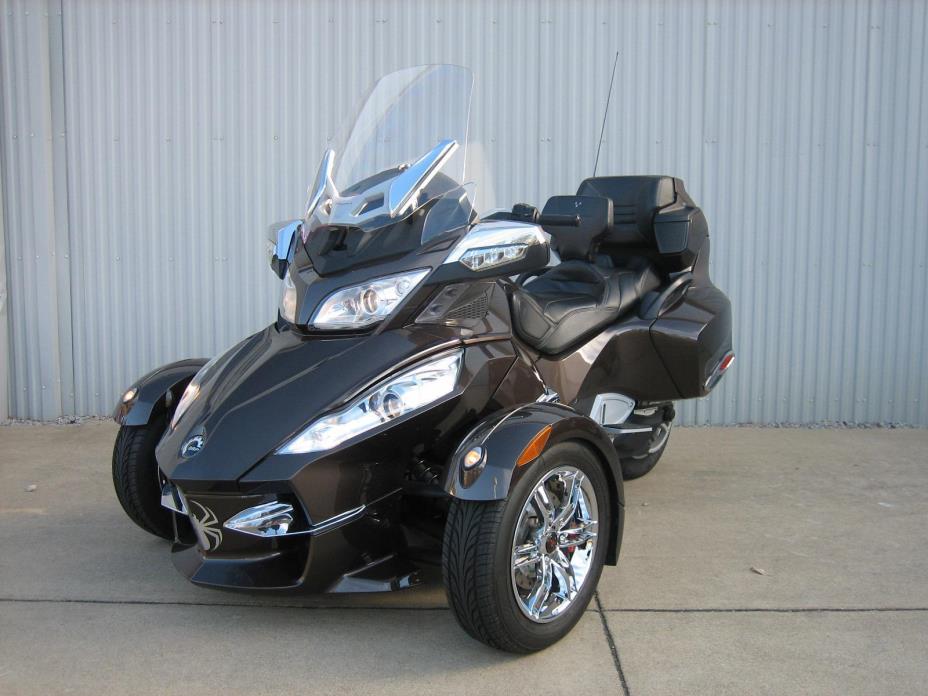 2012 Can-Am SPYDER RS