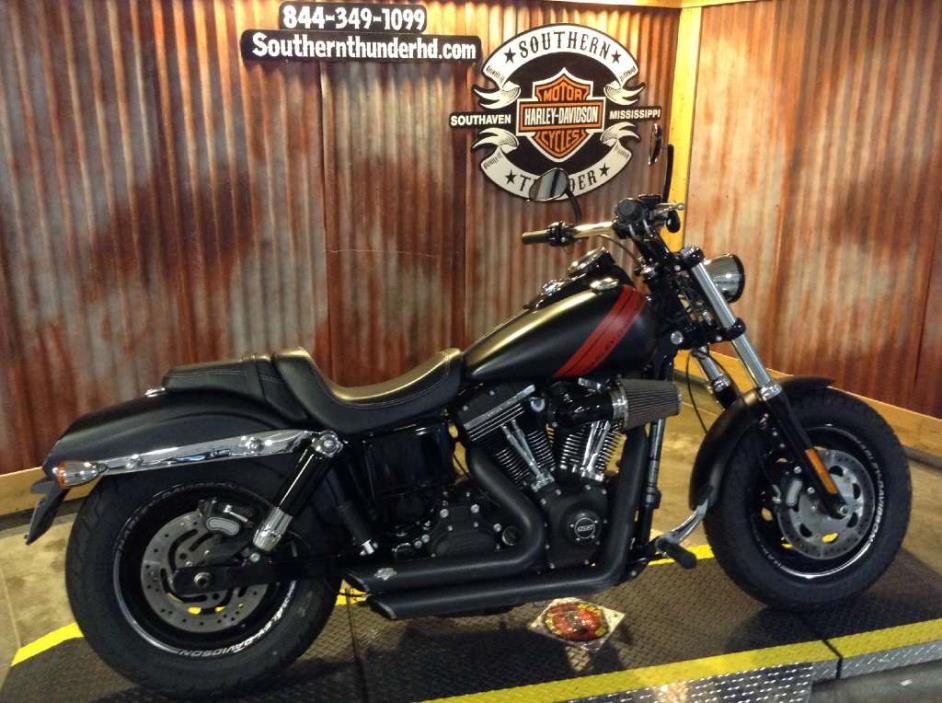 2015  Harley-Davidson  FXDF