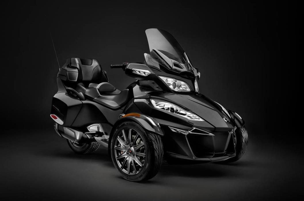 2009 Can-Am Spyder Roadster SE5