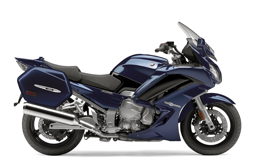 2016  Yamaha  FJR1300ES