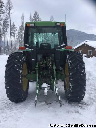 John Deere 6400 Tractor For Sale in Flathead Valley, Montana  59936, 1