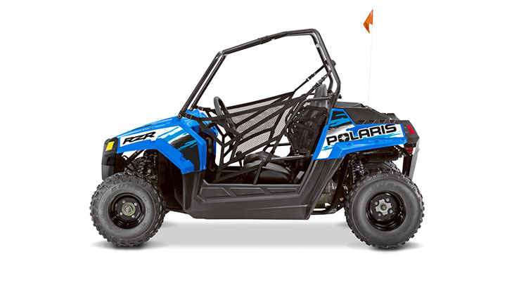 2017 Polaris Rzr 170 Efi Voodoo Blue