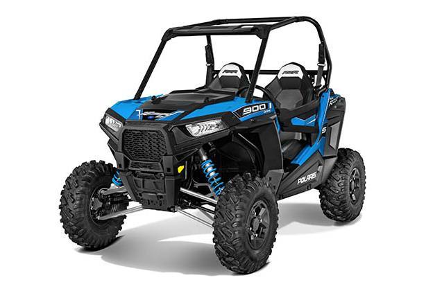 2015 Polaris RZR 900 S 60 INCH / POWER STEERING