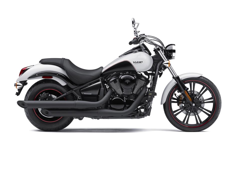 2016  Kawasaki  Vulcan 900 Custom