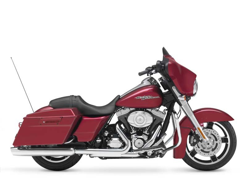 2013  Harley-Davidson  Street Glide