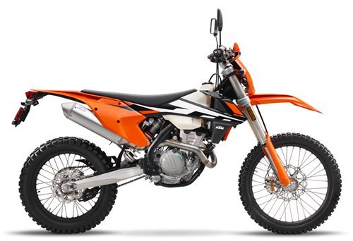 2017 KTM 500 EXC-F