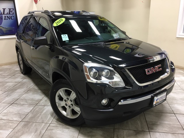 2010 GMC Acadia SLE AWD