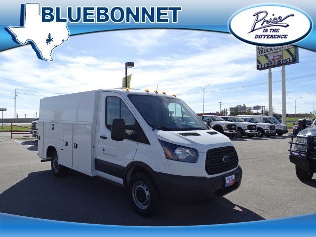 2017 Ford Transit 350  Utility Truck - Service Truck