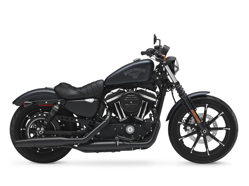 2017 Harley-Davidson XL883N - Iron 883 Sportster