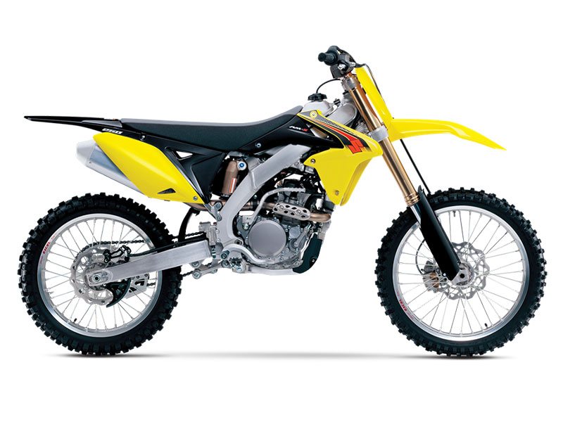 2015  Suzuki  RM-Z250