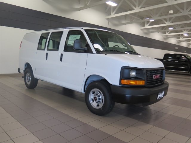 2016 Gmc Savana G1500  Cargo Van