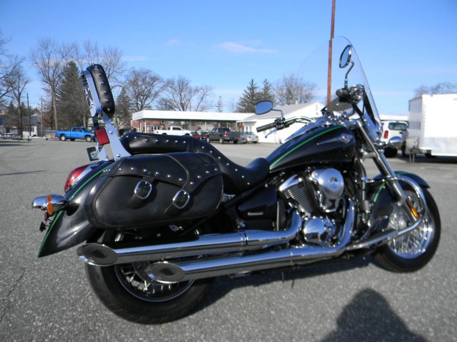 2015  Kawasaki  Vulcan 900 Classic LT